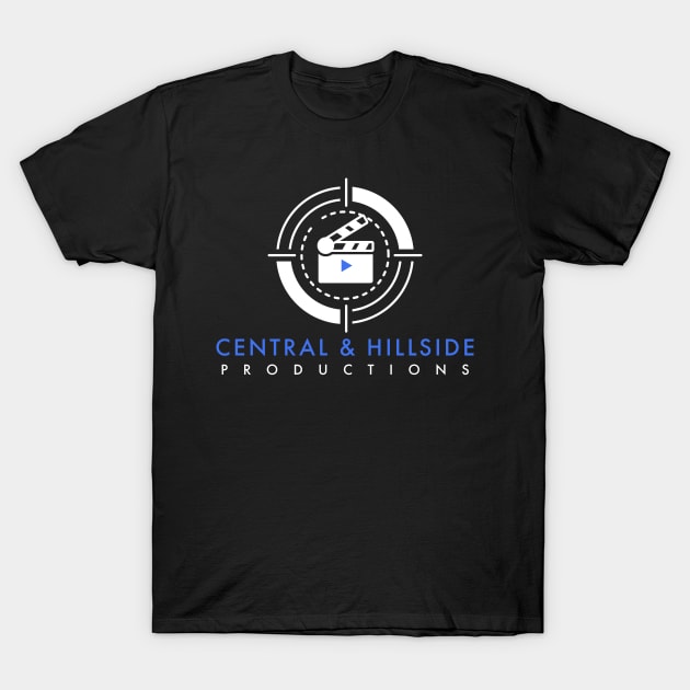 Central & Hillside T-Shirt by EMP